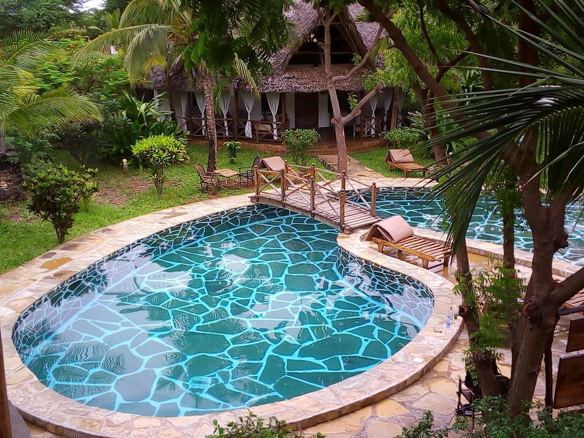 Marine Holiday House Malindi Esterno foto