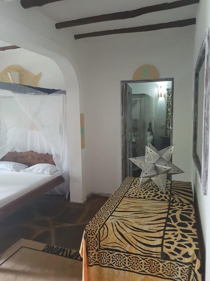 Marine Holiday House Malindi Esterno foto
