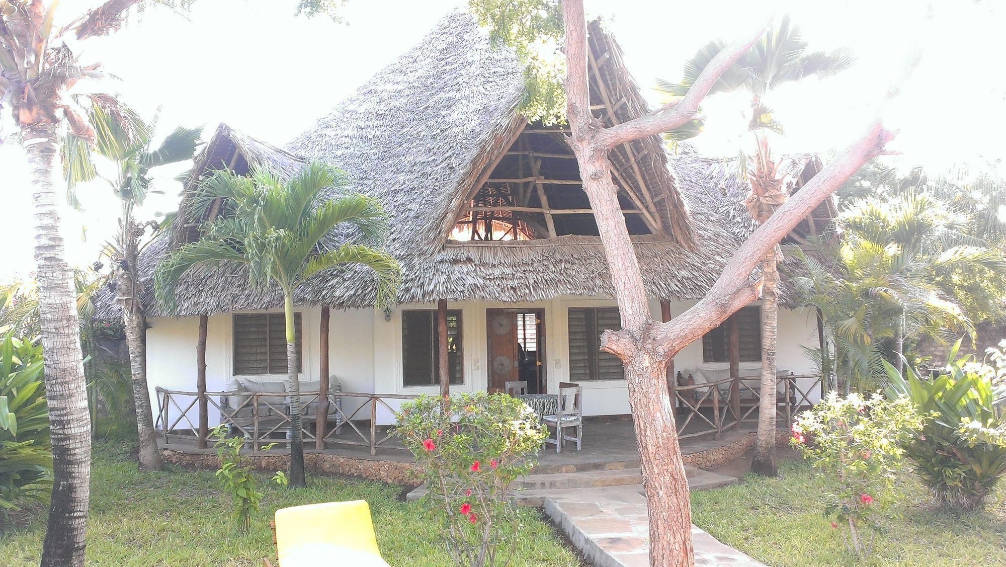 Marine Holiday House Malindi Esterno foto