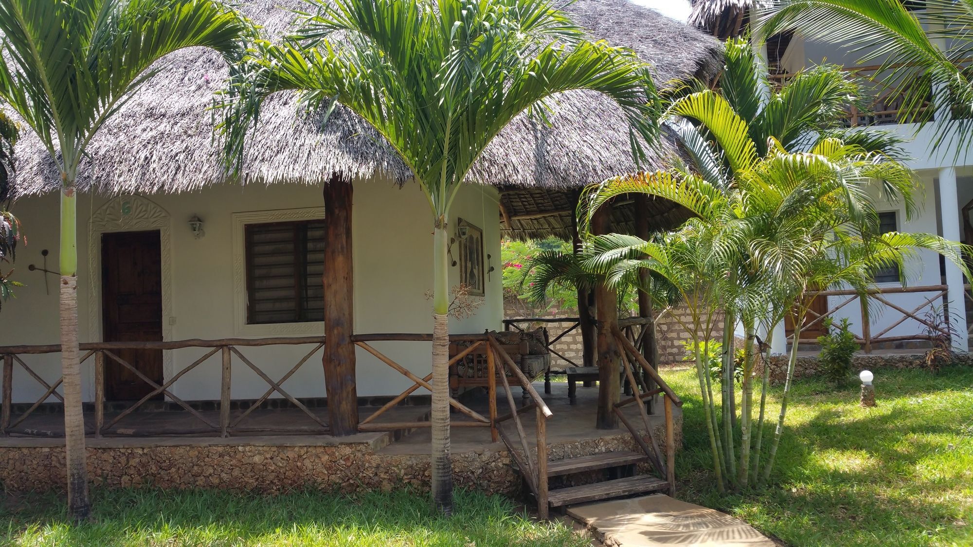 Marine Holiday House Malindi Esterno foto