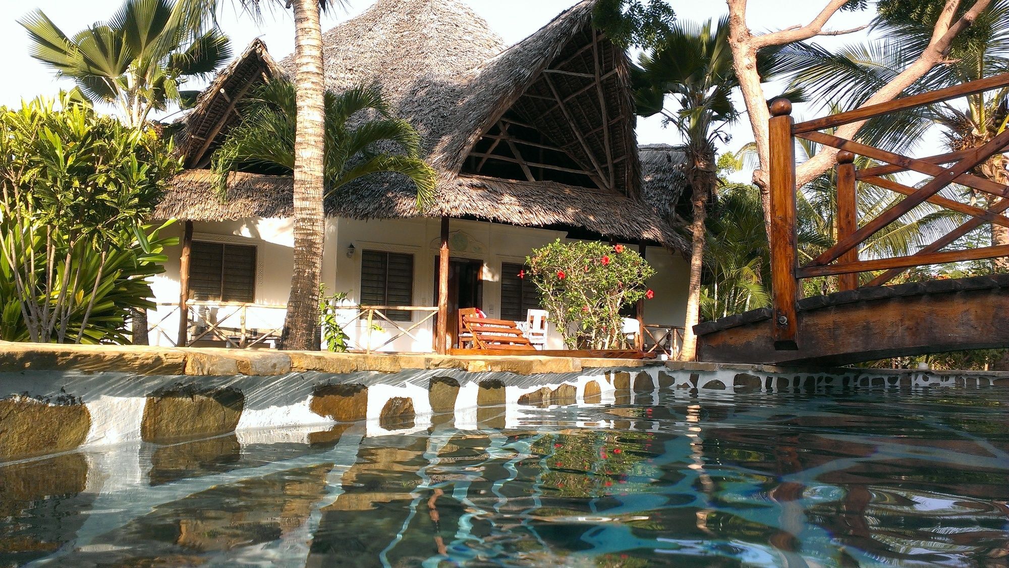 Marine Holiday House Malindi Esterno foto